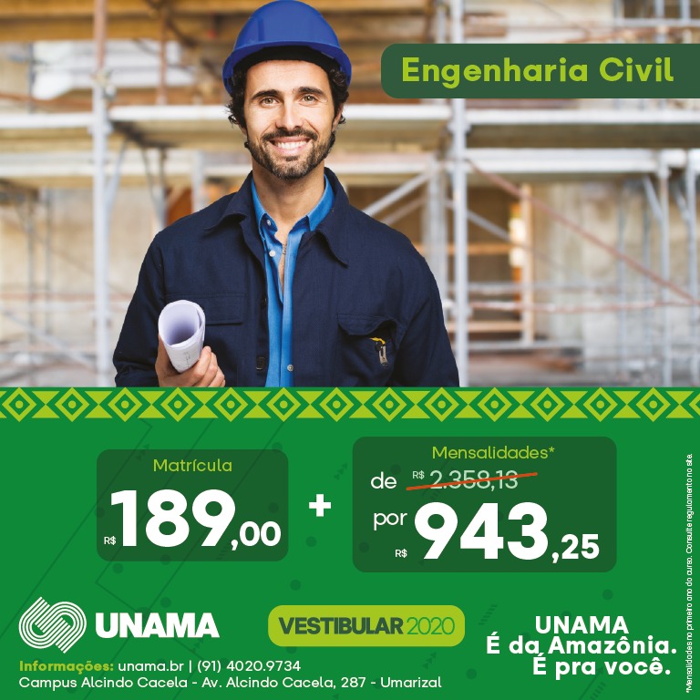 unama eng civil