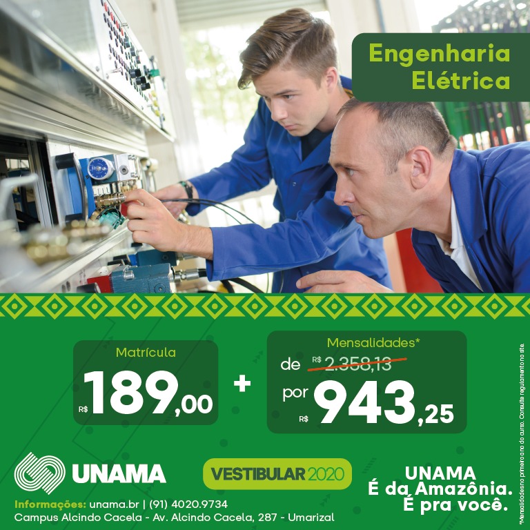 unama eng eletrica